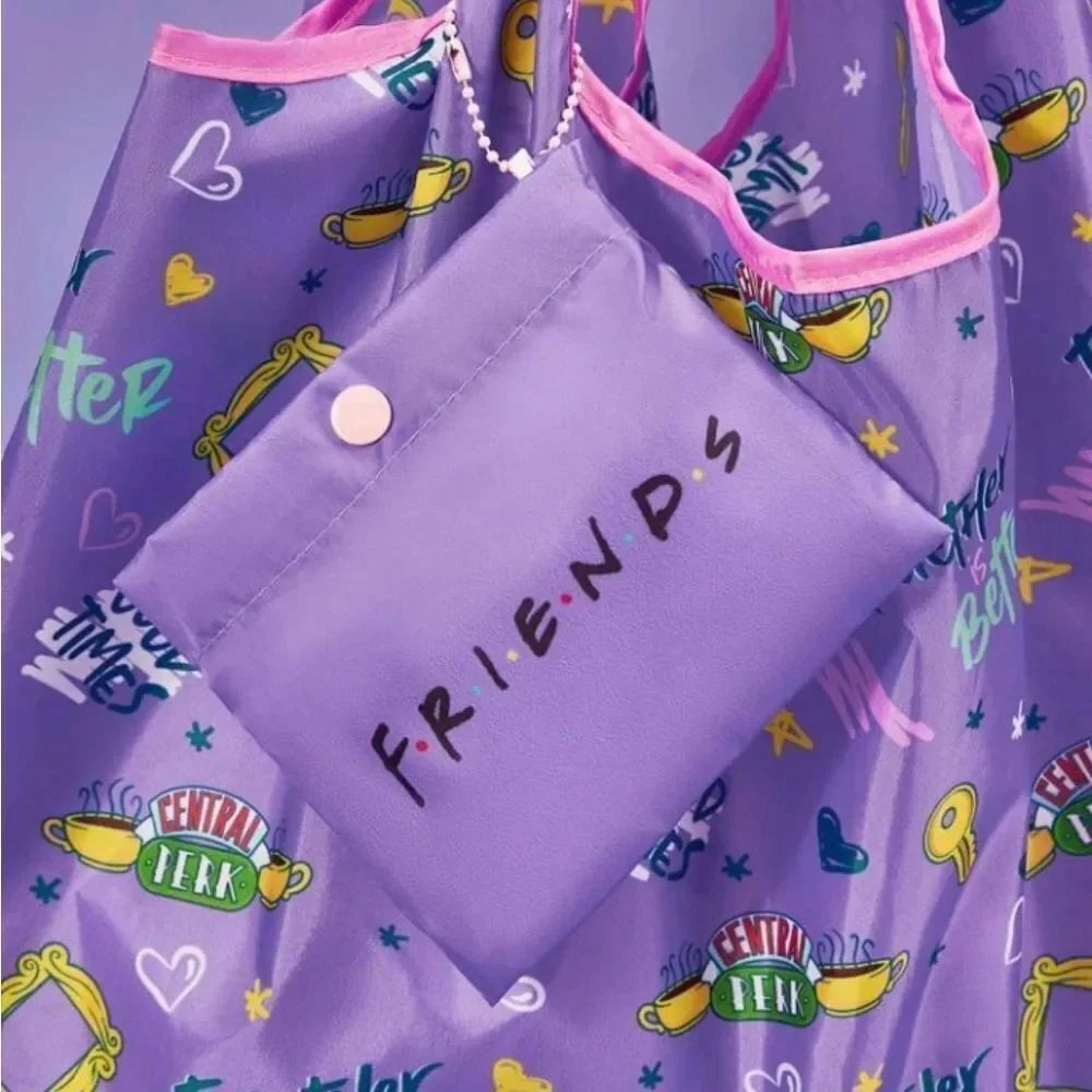 FRIENDS Reusable Tote Bag - Picture 3 of 6